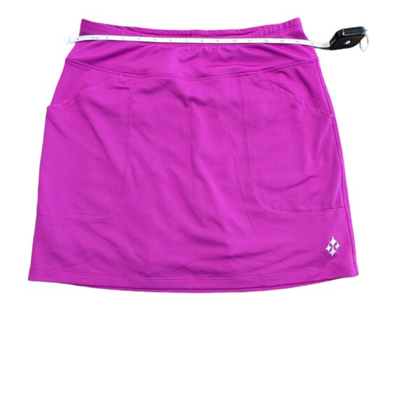 ⛳Jofit Women's Skort - Small - Magenta Purple - EUC  - Athleticwear - Athleisure - Picture 3 of 6